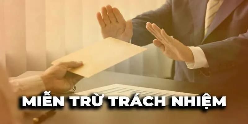 Miễn trách nhiệm đối với người chơi