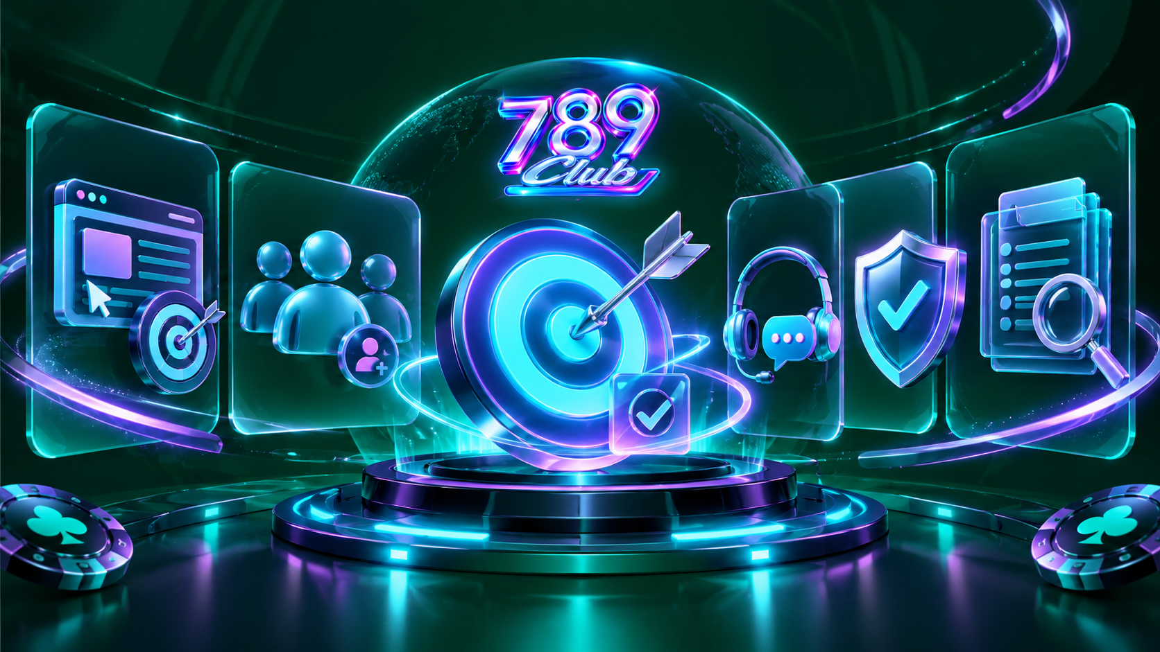 Mục đích và phạm vi - 789club
