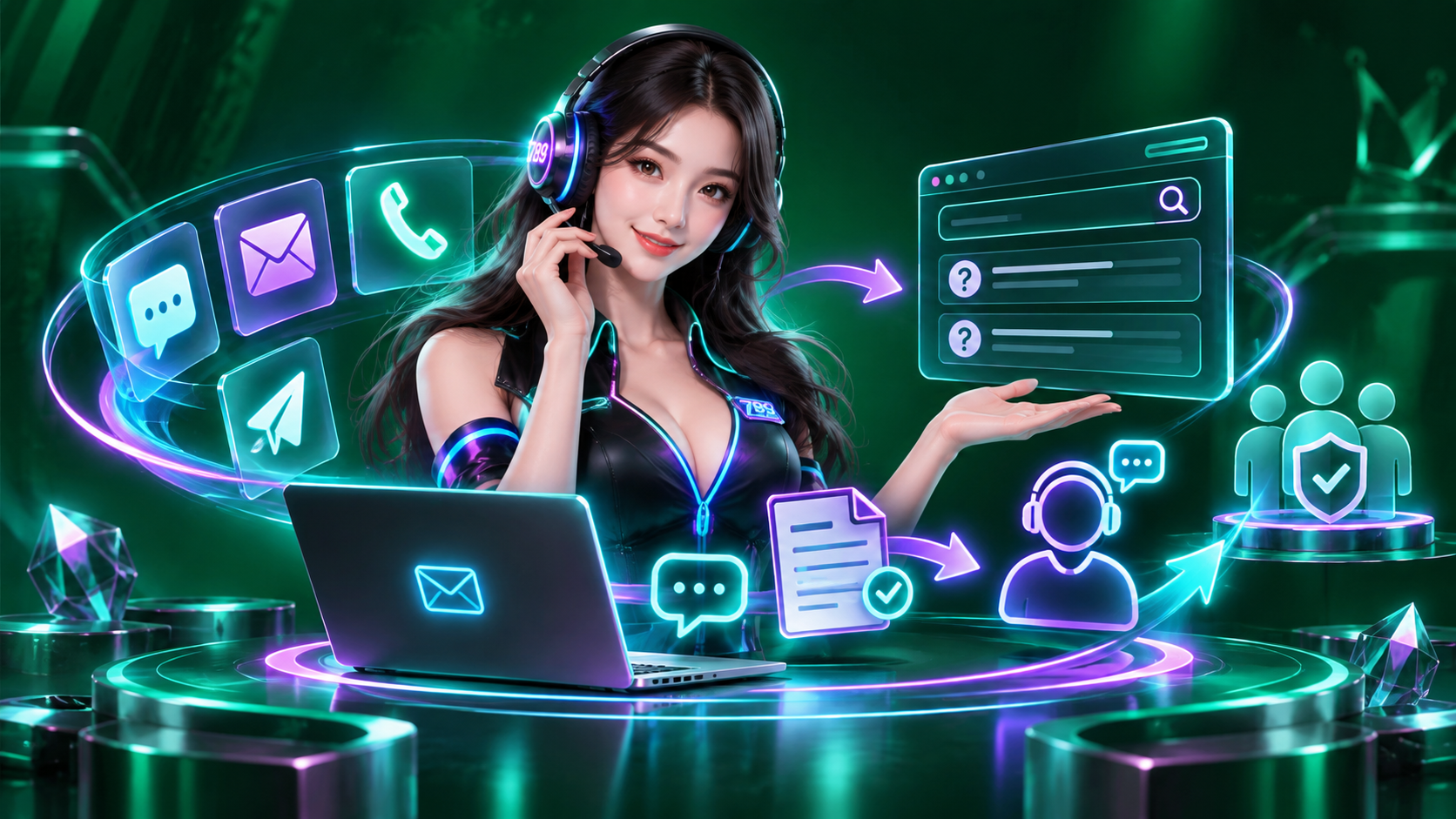 Mục đích và phạm vi - 789club